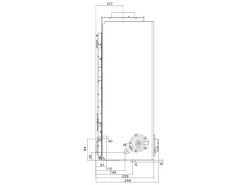 Tweedekans TTulpe Indoor B-6 Eco geiser