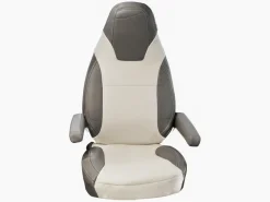 Tweedekans Via Mondo Ducato X290-X250 stoelhoezen - Grey