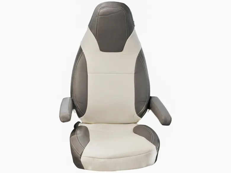 Tweedekans Via Mondo Ducato X290-X250 stoelhoezen - Grey