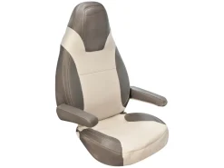 Tweedekans Via Mondo Ducato X290-X250 stoelhoezen - Grey