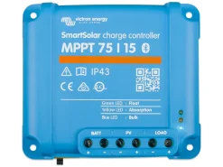 Tweedekans Victron SmartSolar MPPT 75/15 laadregelaar