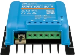Tweedekans Victron SmartSolar MPPT 100/20 laadregelaar