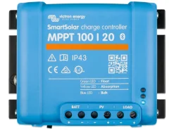 Tweedekans Victron SmartSolar MPPT 100/20 laadregelaar
