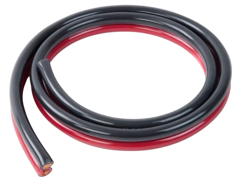 Twinflex kabel - 4 mm²