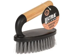 Ultra Clean bamboe borstel