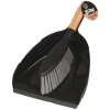 Ultra Clean bamboe stoffer en blik