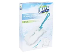 Ultra Clean plumeau