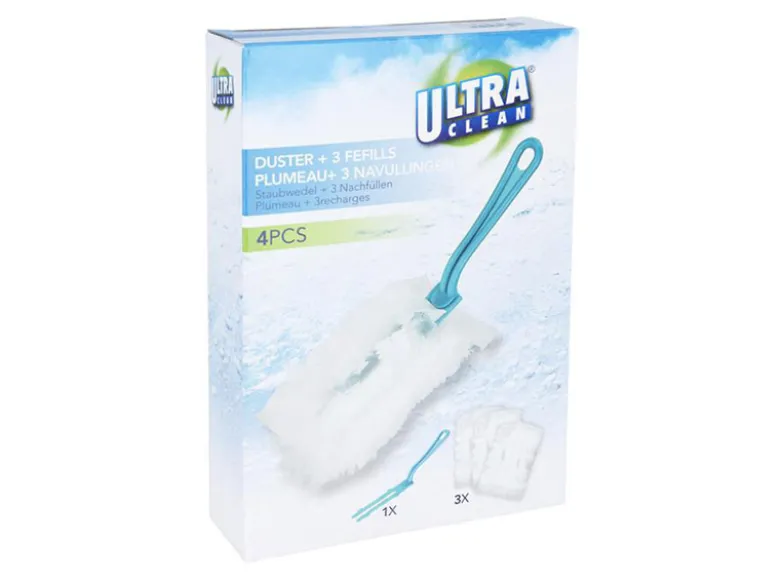 Ultra Clean plumeau