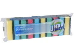 Ultra Clean schuursponzen