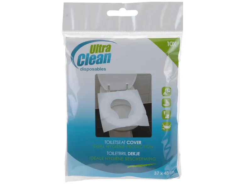 Ultra Clean toiletbril dekje