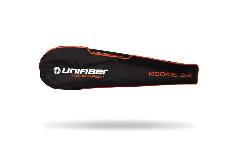 Unifiber Rookie monofilm 2.4 complete rig