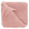 Unique Living Bailey plaid - Old Pink