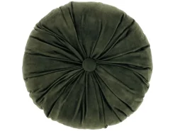 Unique Living Basics 40 cm kussen - Dark Green
