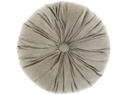 Unique Living Basics 40 cm kussen - Light Grey