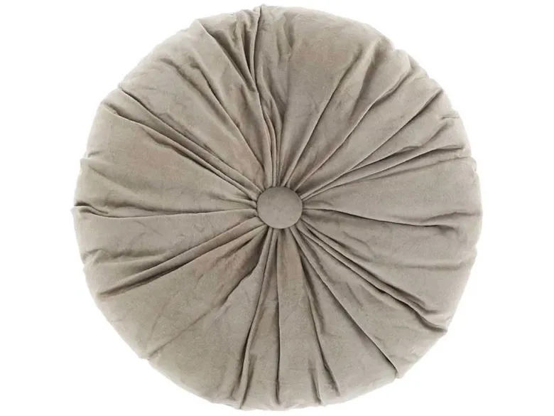 Unique Living Basics 40 cm kussen - Light Grey