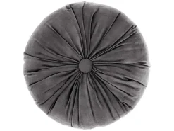 Unique Living Basics 40 cm kussen - Anthracite