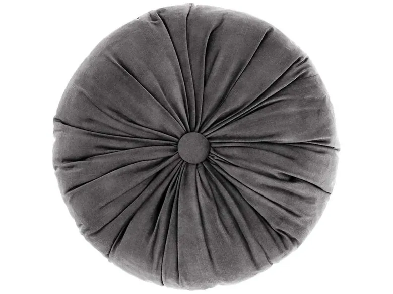 Unique Living Basics 40 cm kussen - Anthracite