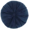 Unique Living Basics 40 cm kussen - Dark Blue