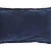 Unique Living Basics 30 x 50 cm kussen - Dark Blue