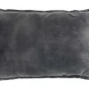 Unique Living Basics 40 x 60 cm kussen - Anthracite