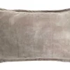 Unique Living Basics 40 x 60 cm kussen - Grey