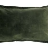 Unique Living Basics 40 x 60 cm kussen - Dark Green