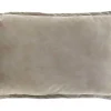 Unique Living Basics 40 x 60 cm kussen - Light Grey