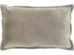 Unique Living Basics 40 x 60 cm kussen - Light Grey