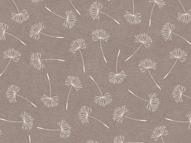 Unique Living Bonita Grey tafelkleed - 120 x 170 cm