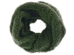 Unique Living colsjaal - Dark Green
