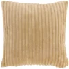 Unique Living Dec Line 45 x 45 cm kussen - Light Brown