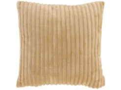 Unique Living Dec Line 45 x 45 cm kussen - Light Brown