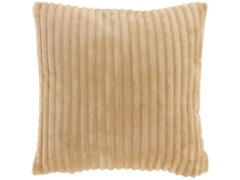 Unique Living Dec Line 45 x 45 cm kussen - Light Brown