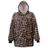 Unique Living Dessin 4 oversized hoodie