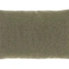 Unique Living Elba 30 x 50 cm kussen - Dark Green