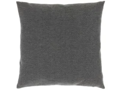 Unique Living Elba 45 x 45 cm kussen - Anthracite