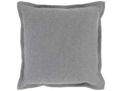 Unique Living Elba 50 x 50 cm kussen - Grey