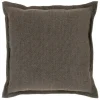 Unique Living Elba 50 x 50 cm kussen - Taupe