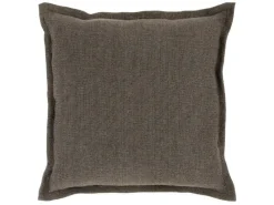 Unique Living Elba 50 x 50 cm kussen - Taupe