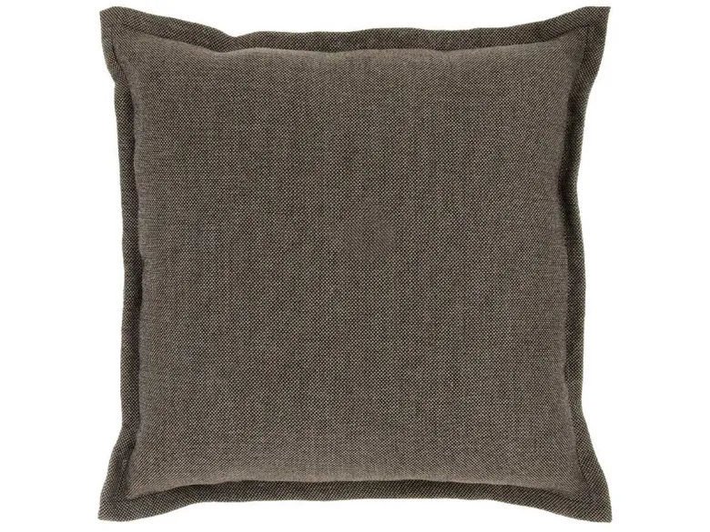 Unique Living Elba 50 x 50 cm kussen - Taupe