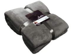 Unique Living Justin plaid - Dark Grey