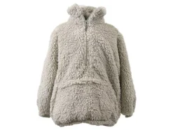 Unique Living Kids Willow oversized hoodie - Chateau Grey