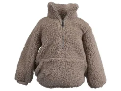 Unique Living Kids Willow oversized hoodie - Taupe