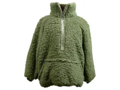 Unique Living Kids Willow oversized hoodie - Winter Green