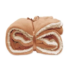 Unique Living Lars 150 x 200 cm plaid - Beige