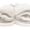 Unique Living Lars 150 x 200 cm plaid - White