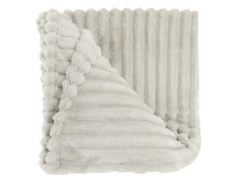 Unique Living Lex plaid - Chateau Grey