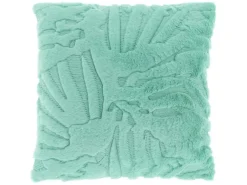 Unique Living Nyna 45 x 45 cm kussen - Turquoise