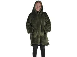 Unique Living oversized hoodie - Chateau Grey