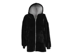 Unique Living Ruby vest - Black